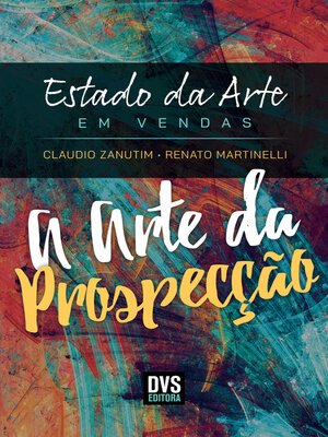 cover image of Estado da Arte em Vendas